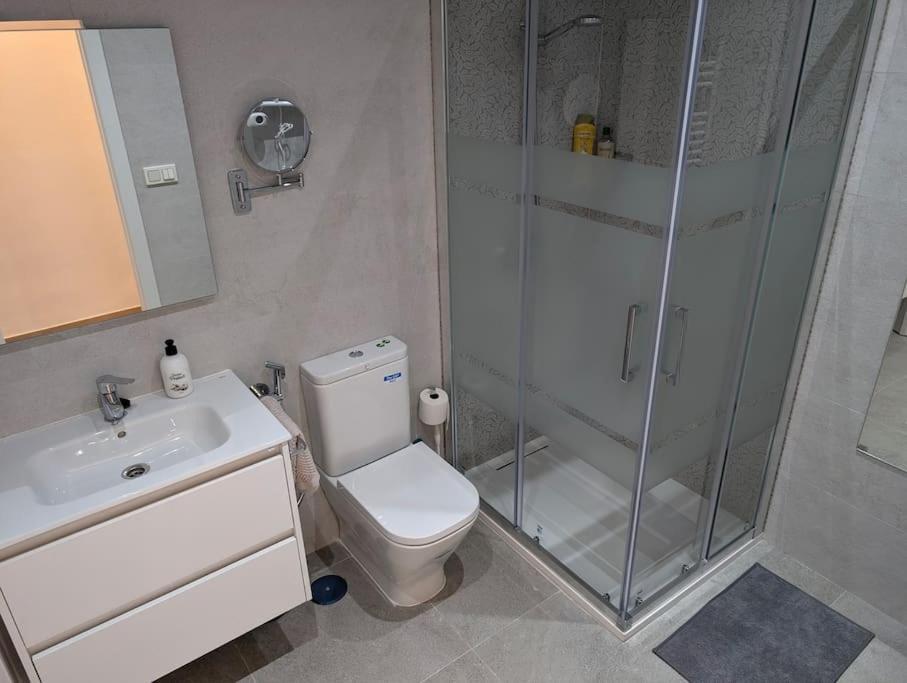 Apartamento Sierra-Sol ロンダ エクステリア 写真