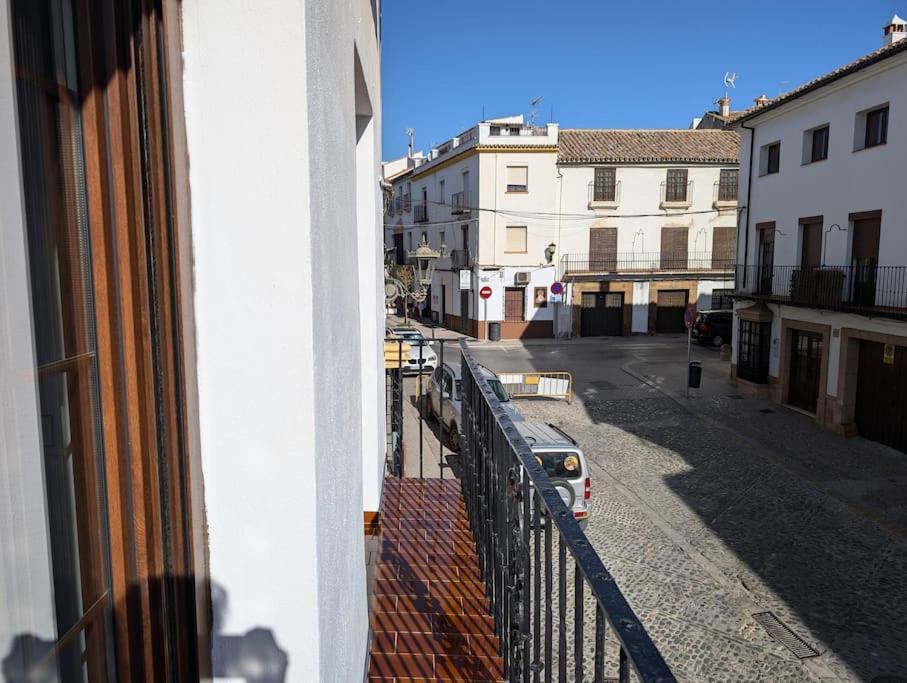 Apartamento Sierra-Sol ロンダ エクステリア 写真