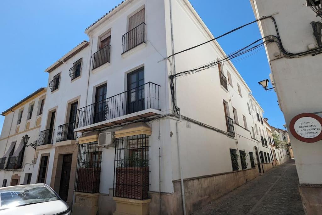Apartamento Sierra-Sol ロンダ エクステリア 写真